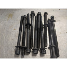13Z213 Cylinder Head Bolt Kit For 11-13 Kia Sportage  2.4